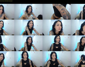 isisraichuu — 70 minute Chaturbate female cam show recording, 1080p, Apr 11, 2020