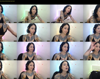 isisraichuu — 27 minute Chaturbate female cam show recording, 1080p, Apr 11, 2020