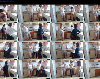 iuliana32 — 96 minute Chaturbate couple cam show recording, 720p, Apr 10, 2020