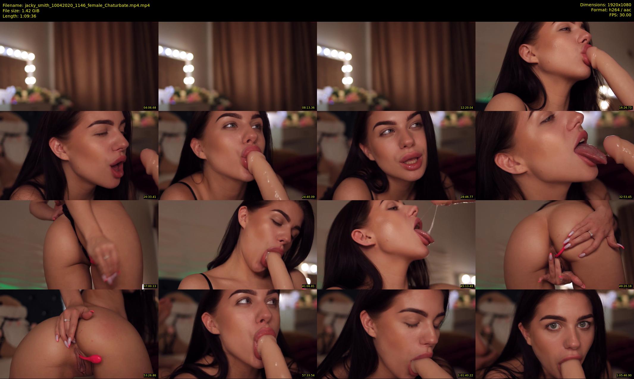 jacky_smith — 70 minute Chaturbate female cam show recording, 1080p, Apr 10, 2020