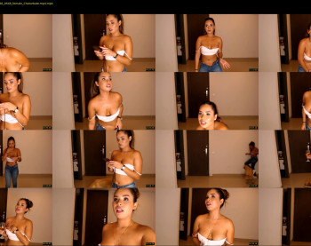 jenny_roberts96 — 64 minute Chaturbate female cam show recording, 720p, Apr 11, 2020