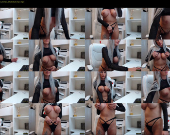 jessiejaye — 20 minute Chaturbate female cam show recording, 1080p, Apr 10, 2020
