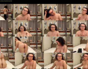jessykah — 12 minute Chaturbate female cam show recording, 1080p, Apr 10, 2020