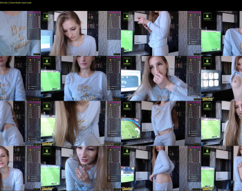 jjennys — 70 minute Chaturbate female cam show recording, 1080p, Apr 9, 2020