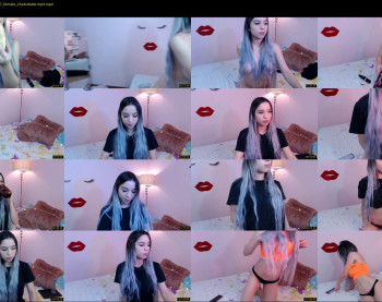 julietta_9 — 88 minute Chaturbate female cam show recording, 720p, Apr 10, 2020