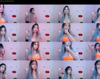 julietta_9 — 13 minute Chaturbate female cam show recording, 720p, Apr 10, 2020