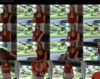 kaileeshy — 98 minute Chaturbate female cam show recording, 720p, Apr 10, 2020