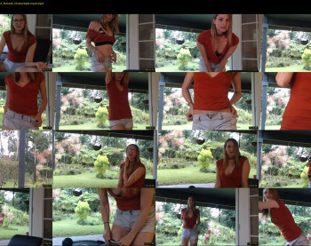 kaileeshy — 76 minute Chaturbate female cam show recording, 720p, Apr 10, 2020