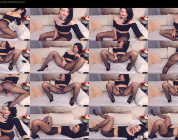 katedolly — 39 minute Chaturbate female cam show recording, 720p, Apr 10, 2020