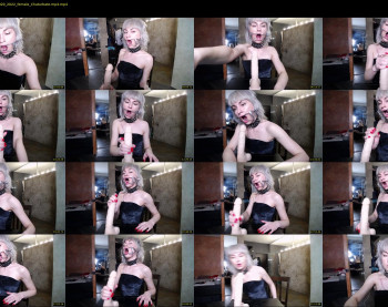 kelly_copperfield — 36 minute Chaturbate female cam show recording, 720p, Apr 10, 2020