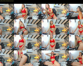 kelly_peirce13 — 54 minute Chaturbate female cam show recording, 1080p, Apr 6, 2020