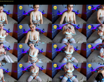 kerelai — 59 minute Chaturbate female cam show recording, 720p, Apr 10, 2020