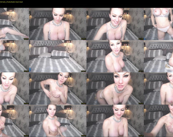 kiarose — 36 minute Chaturbate female cam show recording, 720p, Apr 10, 2020