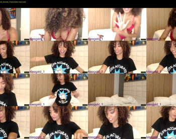 kleogold_1 — 33 minute Chaturbate female cam show recording, 1080p, Apr 10, 2020