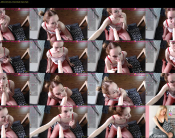 kumamonchik — 15 minute Chaturbate couple cam show recording, 1080p, Apr 10, 2020