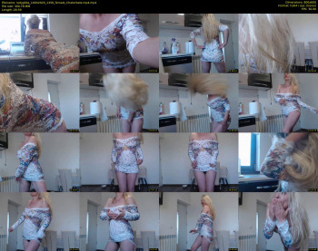 ladygilda — 29 minute Chaturbate female cam show recording, 480p, Apr 10, 2020
