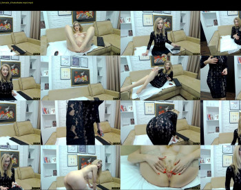 ladyleea — 80 minute Chaturbate female cam show recording, 1080p, Apr 10, 2020