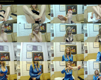 ladyleea — 19 minute Chaturbate female cam show recording, 1080p, Apr 10, 2020