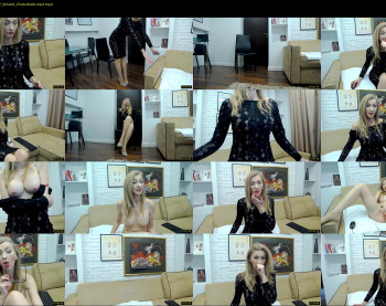 ladyleea — 29 minute Chaturbate female cam show recording, 1080p, Apr 10, 2020
