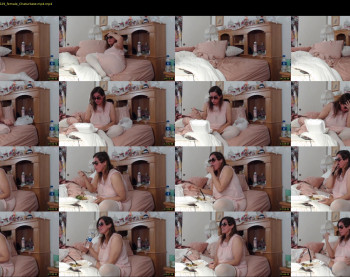 lalaisallbad — 36 minute Chaturbate female cam show recording, 720p, Apr 10, 2020