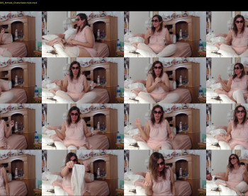 lalaisallbad — 36 minute Chaturbate female cam show recording, 720p, Apr 10, 2020