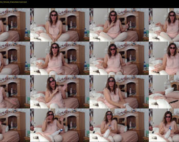 lalaisallbad — 36 minute Chaturbate female cam show recording, 720p, Apr 10, 2020