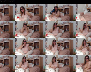 lalaisallbad — 36 minute Chaturbate female cam show recording, 720p, Apr 10, 2020
