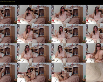 lalaisallbad — 36 minute Chaturbate female cam show recording, 720p, Apr 10, 2020