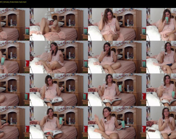 lalaisallbad — 30 minute Chaturbate female cam show recording, 720p, Apr 10, 2020