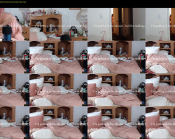 lalaisallbad — 37 minute Chaturbate female cam show recording, 720p, Apr 10, 2020