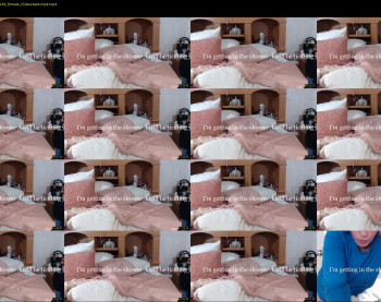 lalaisallbad — 30 minute Chaturbate female cam show recording, 720p, Apr 10, 2020