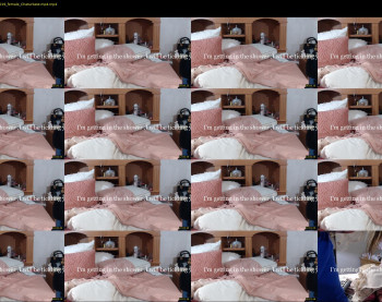 lalaisallbad — 34 minute Chaturbate female cam show recording, 720p, Apr 10, 2020