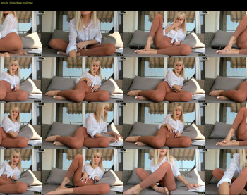 larissa4 — 6 minute Chaturbate female cam show recording, 1080p, Apr 10, 2020