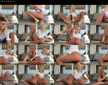 larissa4 — 21 minute Chaturbate female cam show recording, 1080p, Apr 10, 2020
