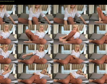 larissa4 — 6 minute Chaturbate female cam show recording, 1080p, Apr 10, 2020