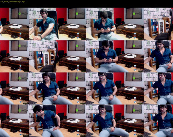 latino23bom — 114 minute Chaturbate male cam show recording, 720p, Apr 8, 2020