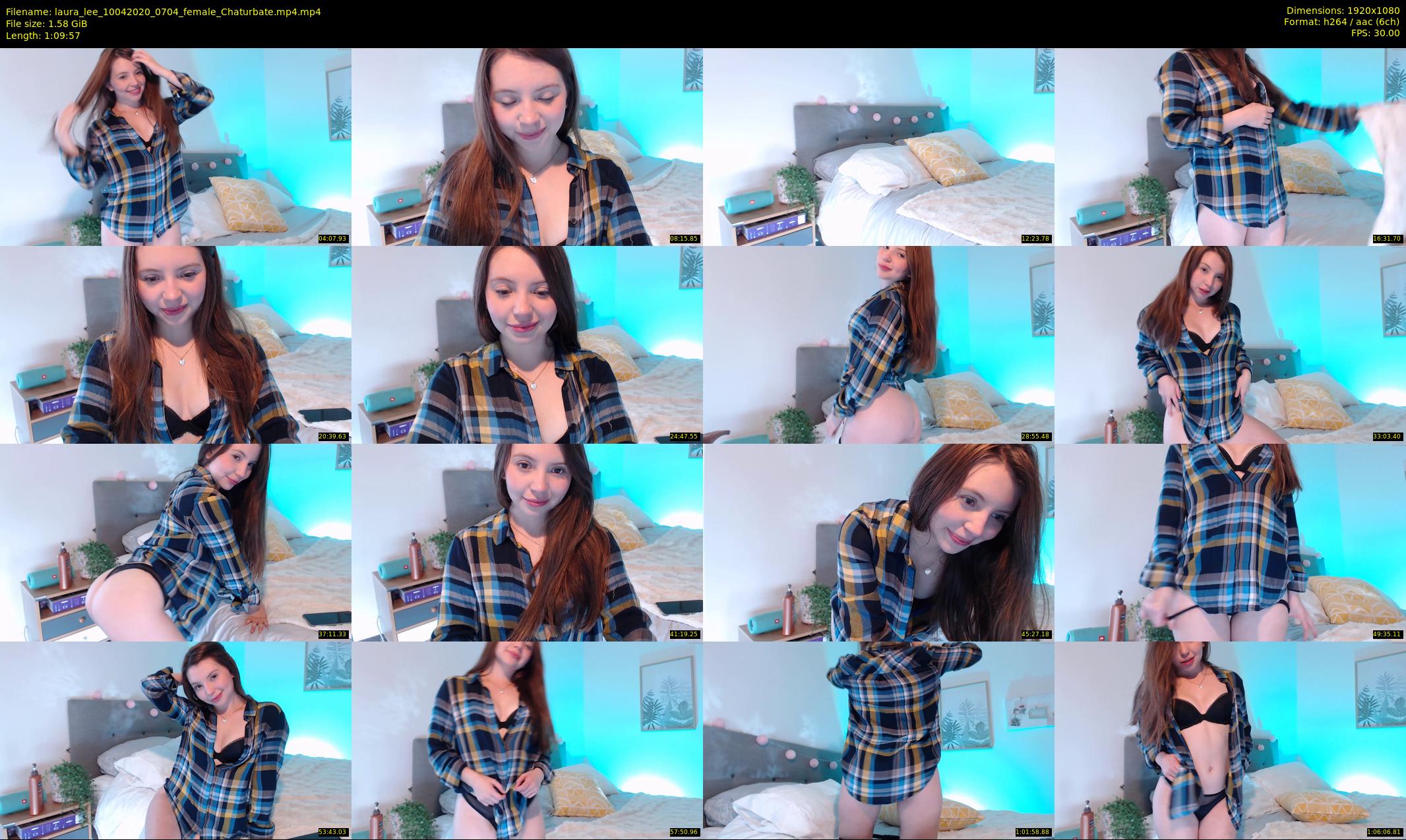 laura_lee — 70 minute Chaturbate female cam show recording, 1080p, Apr 10, 2020