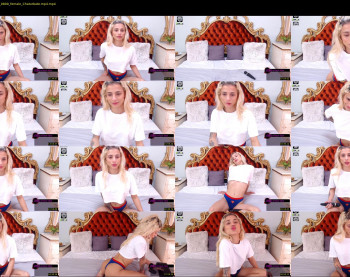 lenna_godess — 46 minute Chaturbate female cam show recording, 1080p, Apr 10, 2020