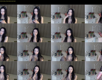 littlething88 — 17 minute Chaturbate female cam show recording, 720p, Apr 11, 2020
