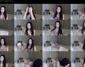 littlething88 — 47 minute Chaturbate female cam show recording, 720p, Apr 11, 2020