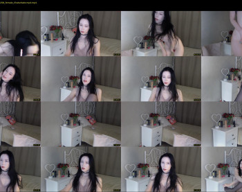 littlething88 — 47 minute Chaturbate female cam show recording, 720p, Apr 11, 2020