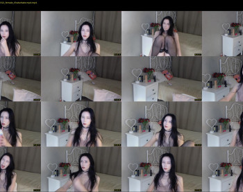 littlething88 — 49 minute Chaturbate female cam show recording, 720p, Apr 11, 2020