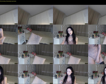 littlething88 — 49 minute Chaturbate female cam show recording, 720p, Apr 11, 2020