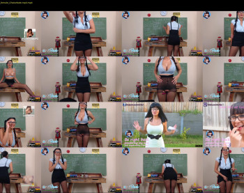 livecleo — 40 minute Chaturbate female cam show recording, 1080p, Apr 10, 2020