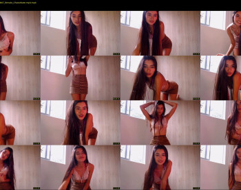 lucia_sandy — 20 minute Chaturbate female cam show recording, 720p, Apr 10, 2020