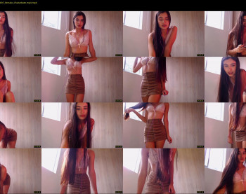 lucia_sandy — 42 minute Chaturbate female cam show recording, 720p, Apr 10, 2020