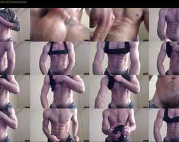 maluma4you — 35 minute Chaturbate male cam show recording, 480p, Apr 10, 2020