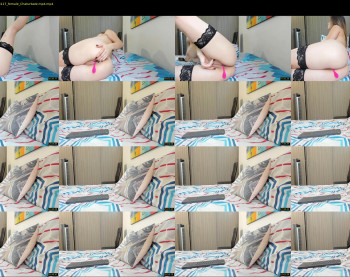 mara_storm — 43 minute Chaturbate female cam show recording, 1080p, Apr 7, 2020