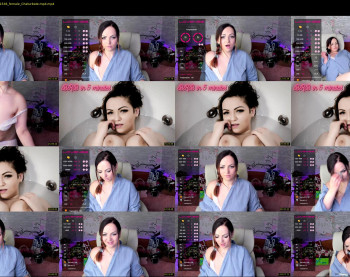 marrygrayes — 72 minute Chaturbate female cam show recording, 1080p, Apr 10, 2020