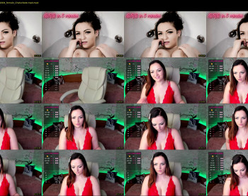 marrygrayes — 55 minute Chaturbate female cam show recording, 1080p, Apr 10, 2020